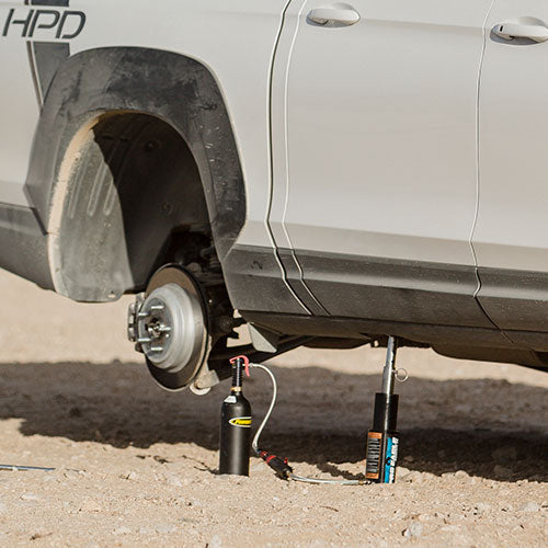 Phoenix DS Co2 Air JackTrail Kit - Image 4