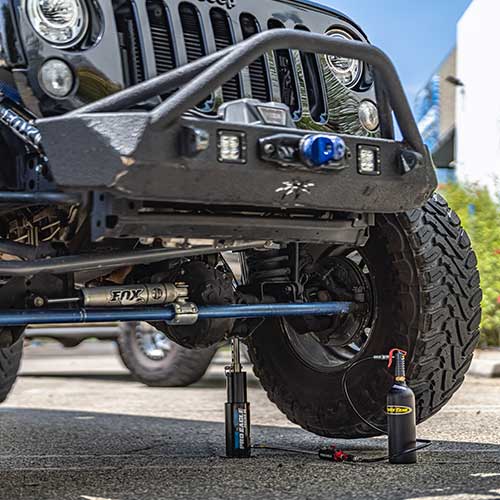 Phoenix DS Co2 Air JackTrail Kit - Image 5