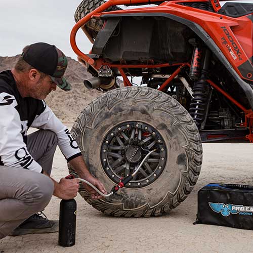 Phoenix DS Co2 Air JackTrail Kit - Image 6