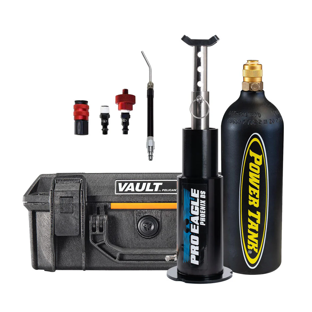 Phoenix DS Co2 Air JackTrail Kit - Image 8