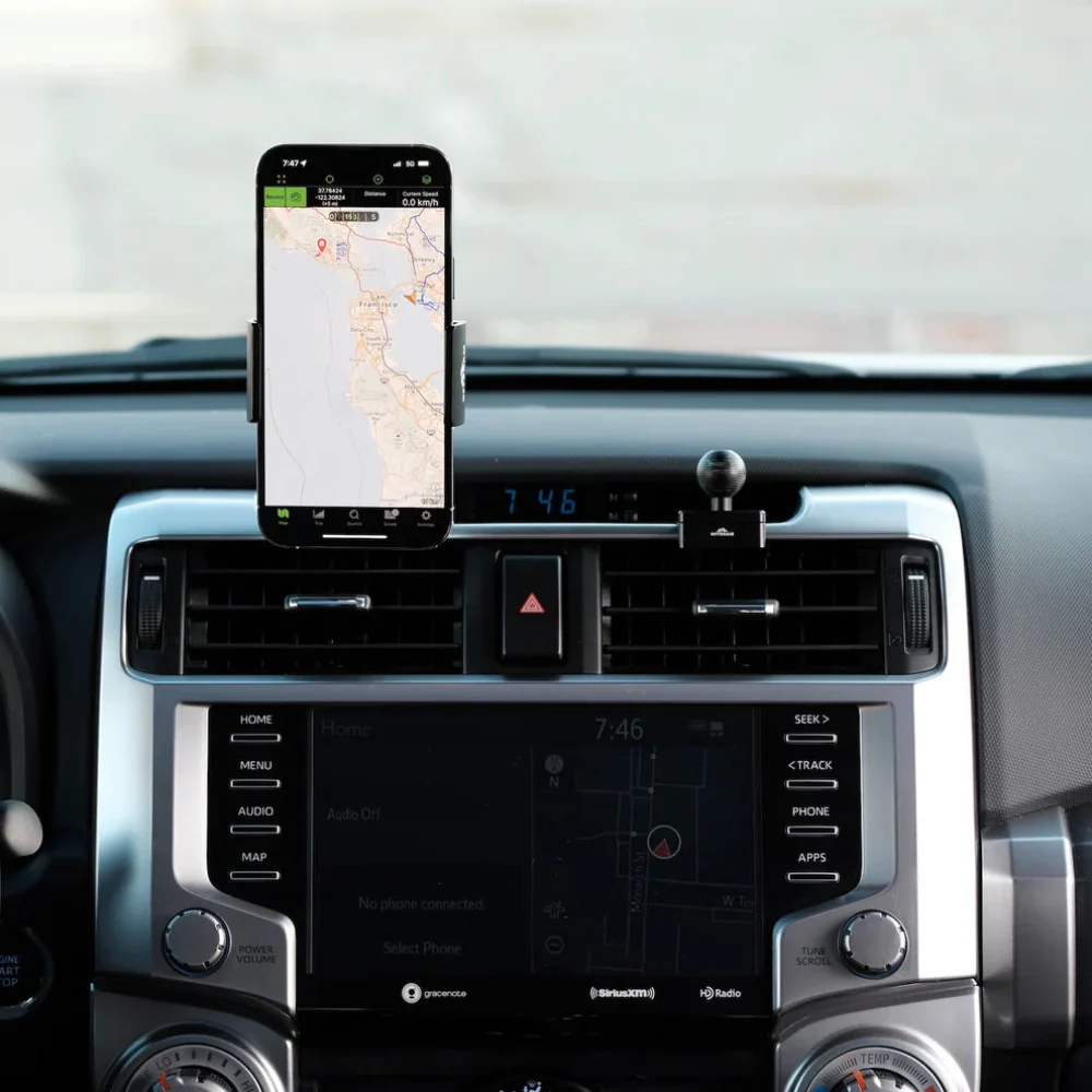 Phone Mount 4Runner (2010-2024) - Image 4