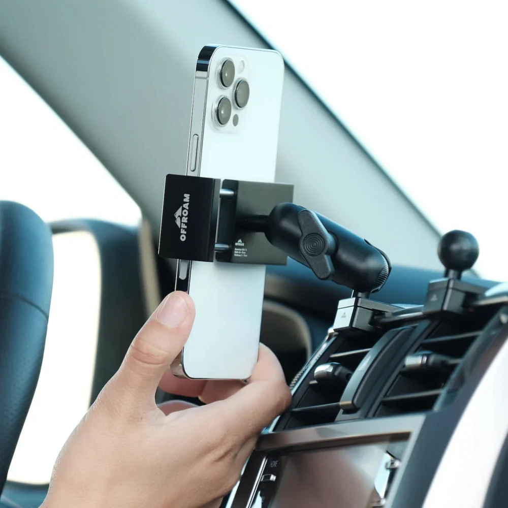 Phone Mount 4Runner (2010-2024) - Image 7