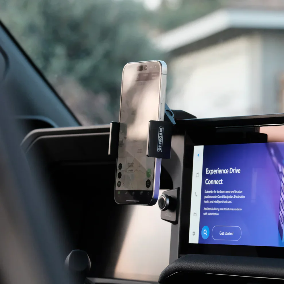 Phone Mount Land Cruiser (2024+) - Image 3