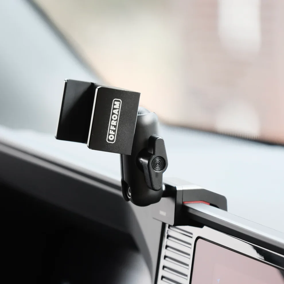 Phone Mount Land Cruiser (2024+) - Image 5