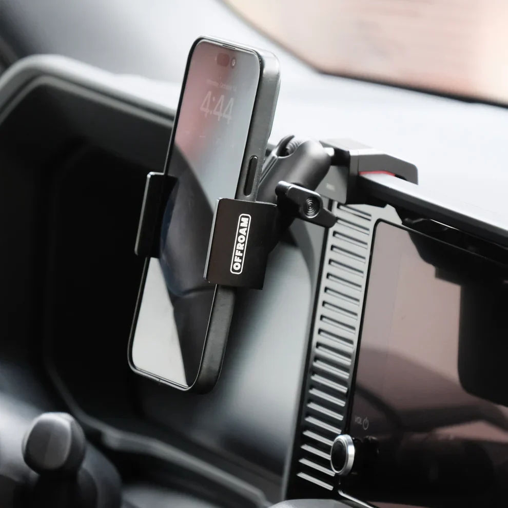 Phone Mount Land Cruiser (2024+) - Image 6