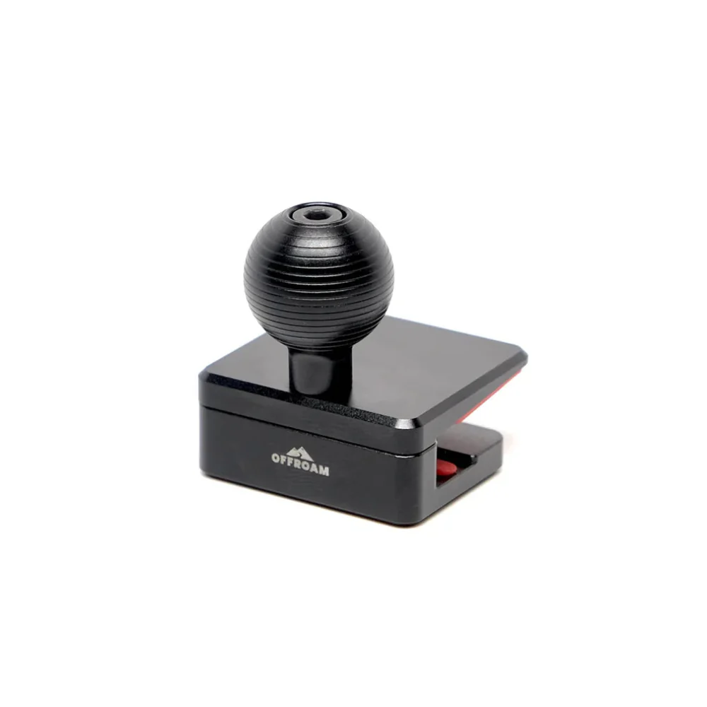 Phone Mount Mounting Base 4Runner (2010-2024) - Image 3