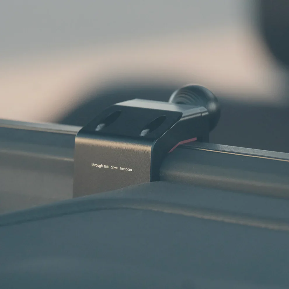 Phone Mount Mounting Base Land Cruiser (2024+) - Image 3
