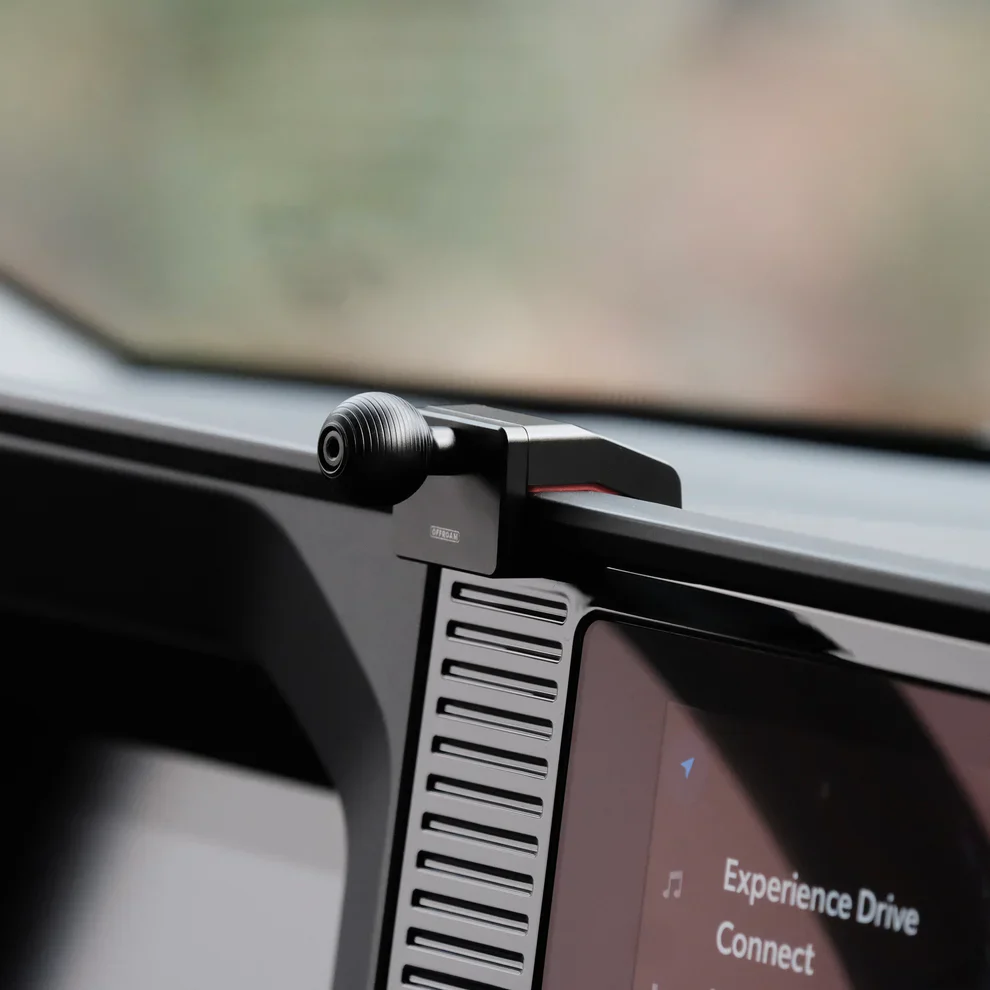 Phone Mount Mounting Base Land Cruiser (2024+) - Image 5