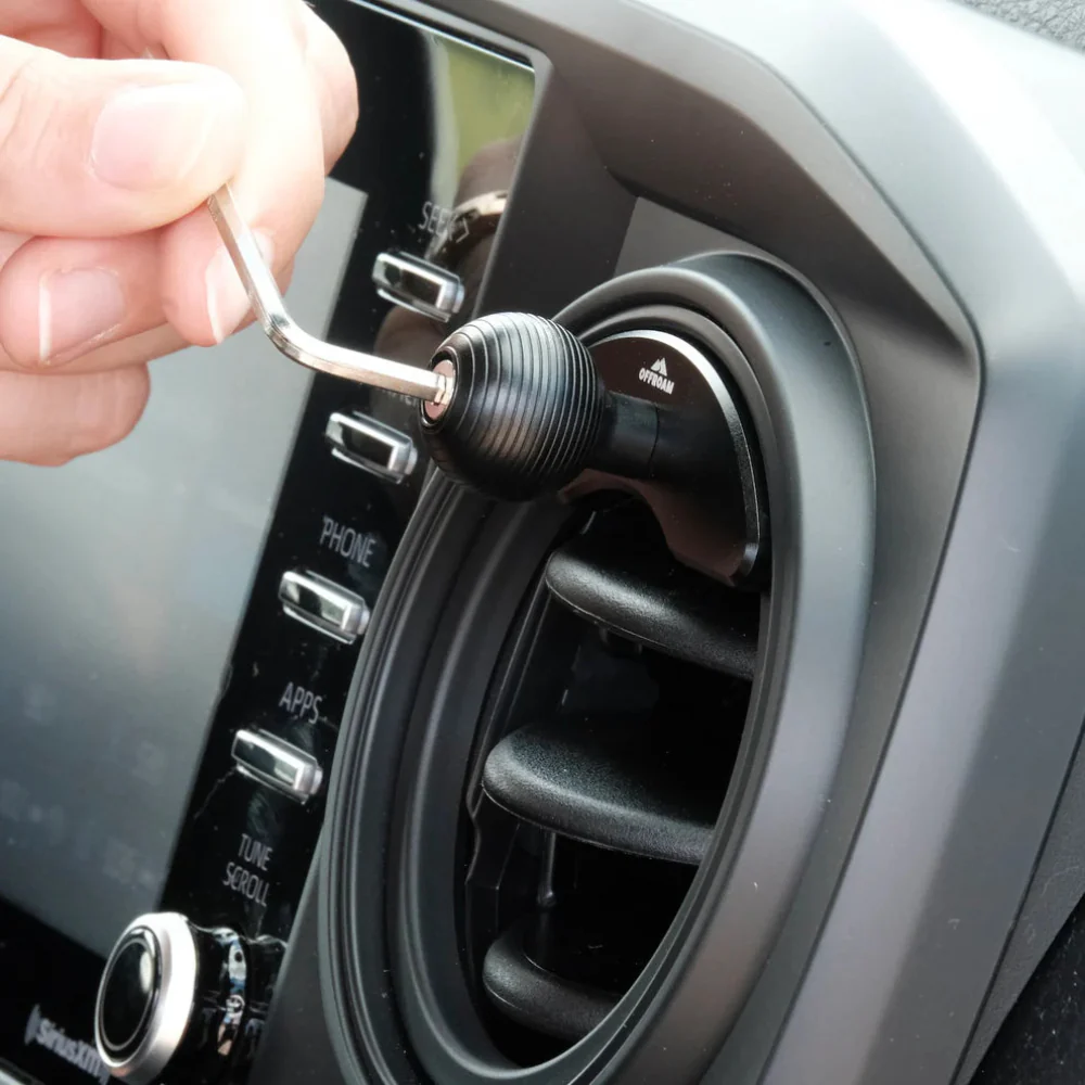 Phone Mount Mounting Base Tacoma (2016-2023) - Image 3