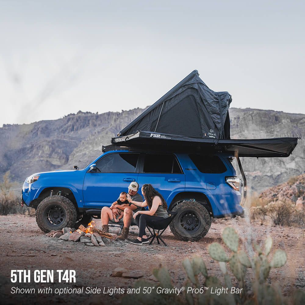 Platform One Roof Rack 4Runner (2010-2024) - Image 4