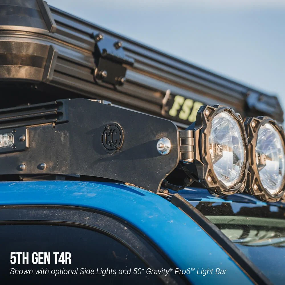 Platform One Roof Rack 4Runner (2010-2024) - Image 5