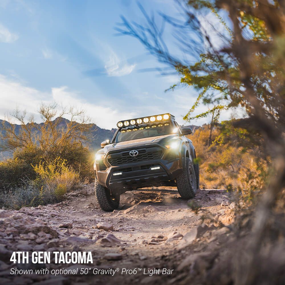 Platform One Roof Rack Tacoma (2024+) - Image 3