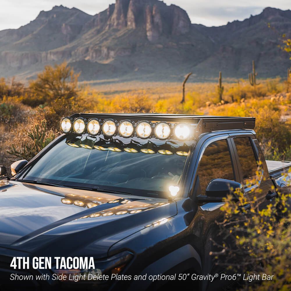 Platform One Roof Rack Tacoma (2024+) - Image 4