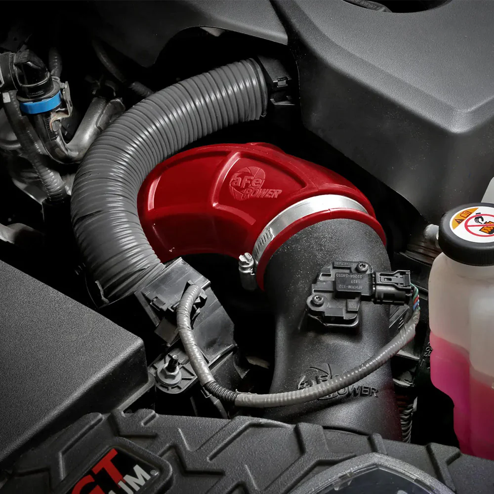 POWER Turbo Inlet Pipe Sequoia (2023+) - Image 3