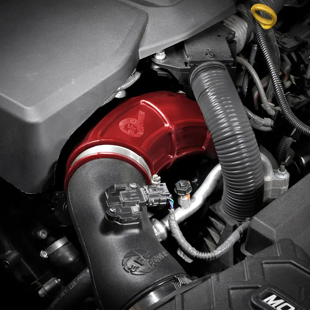 POWER Turbo Inlet Pipe Sequoia (2023+) - Image 4