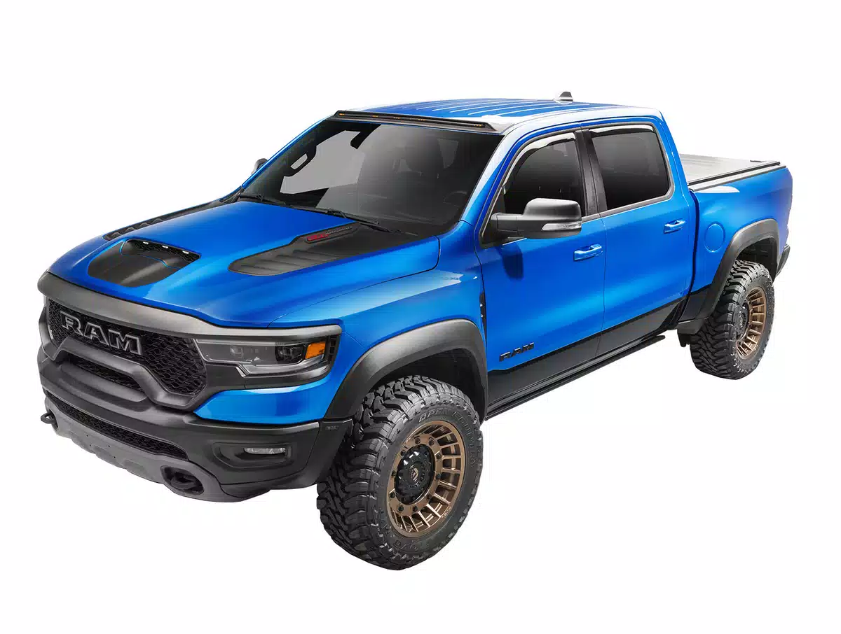 Powerstep Xtreme Tundra (2022+) - Image 21