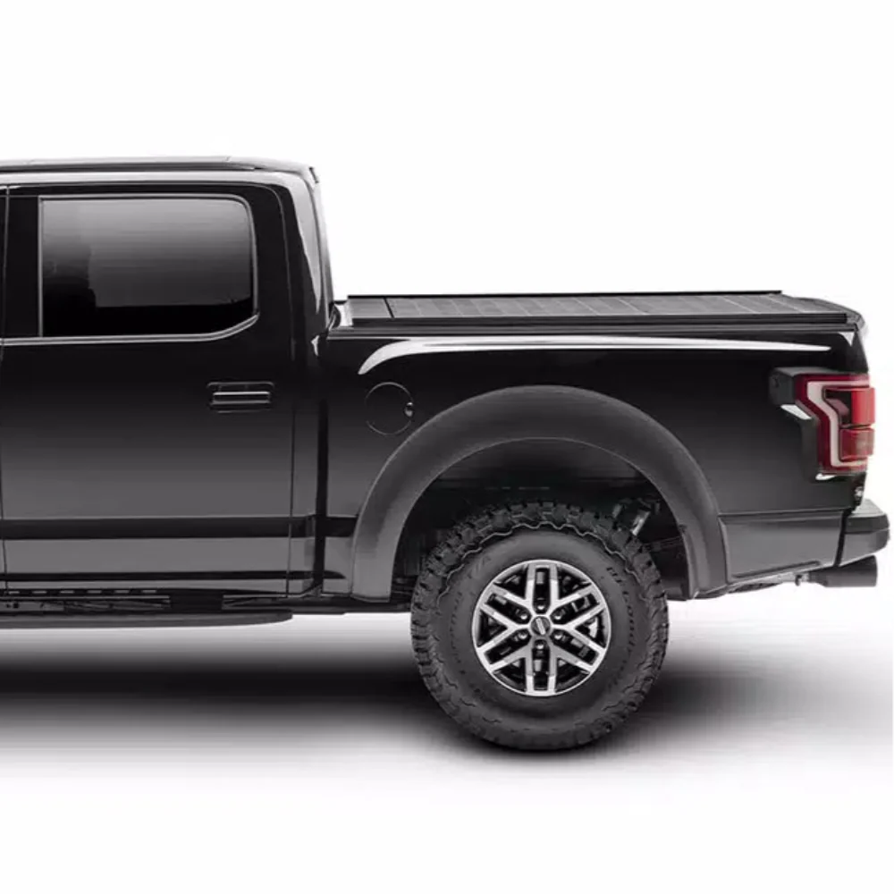 Powertraxpro MX Electric Tonneau Cover Tacoma (2024+) - Image 12