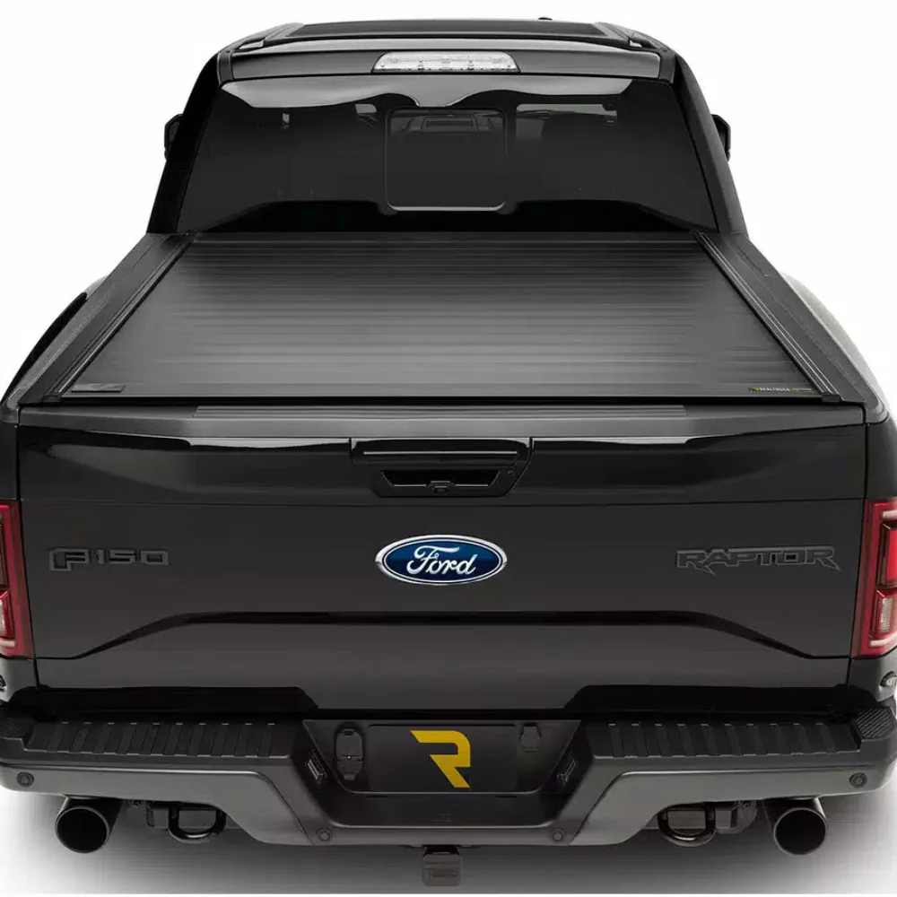 Powertraxpro MX Electric Tonneau Cover Tacoma (2024+) - Image 15