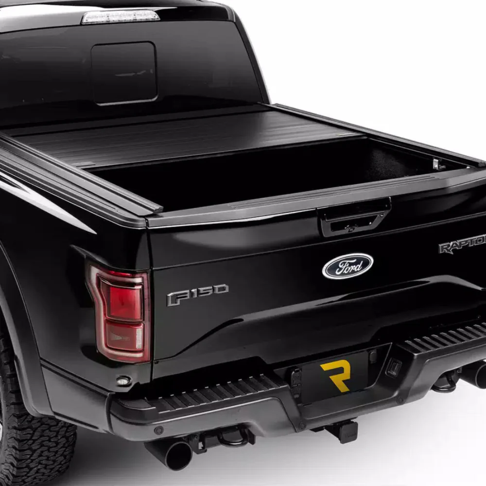 Powertraxpro MX Electric Tonneau Cover Tacoma (2024+) - Image 2