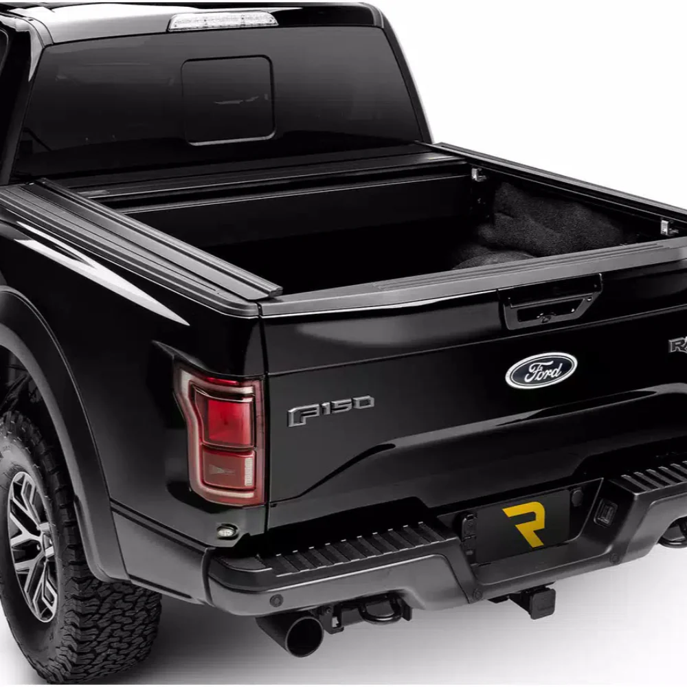 Powertraxpro MX Electric Tonneau Cover Tacoma (2024+) - Image 3