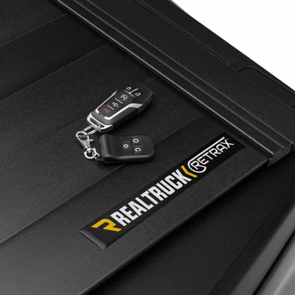 Powertraxpro MX Electric Tonneau Cover Tacoma (2024+) - Image 4