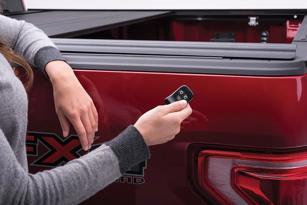 PowertraxPRO MX Tonneau Cover Tacoma (2016-2023) - Image 3