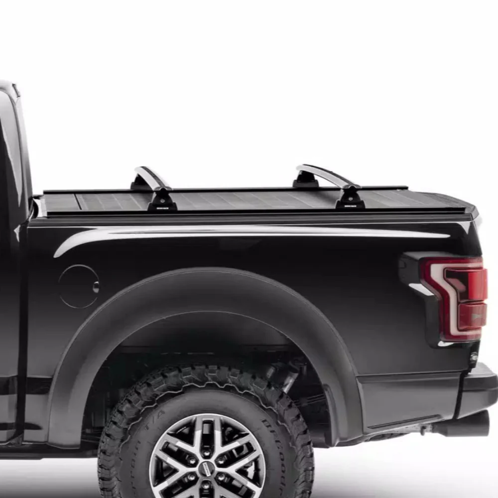 Powertraxpro XR Electric Tonneau cover Tacoma (2024+) - Image 3