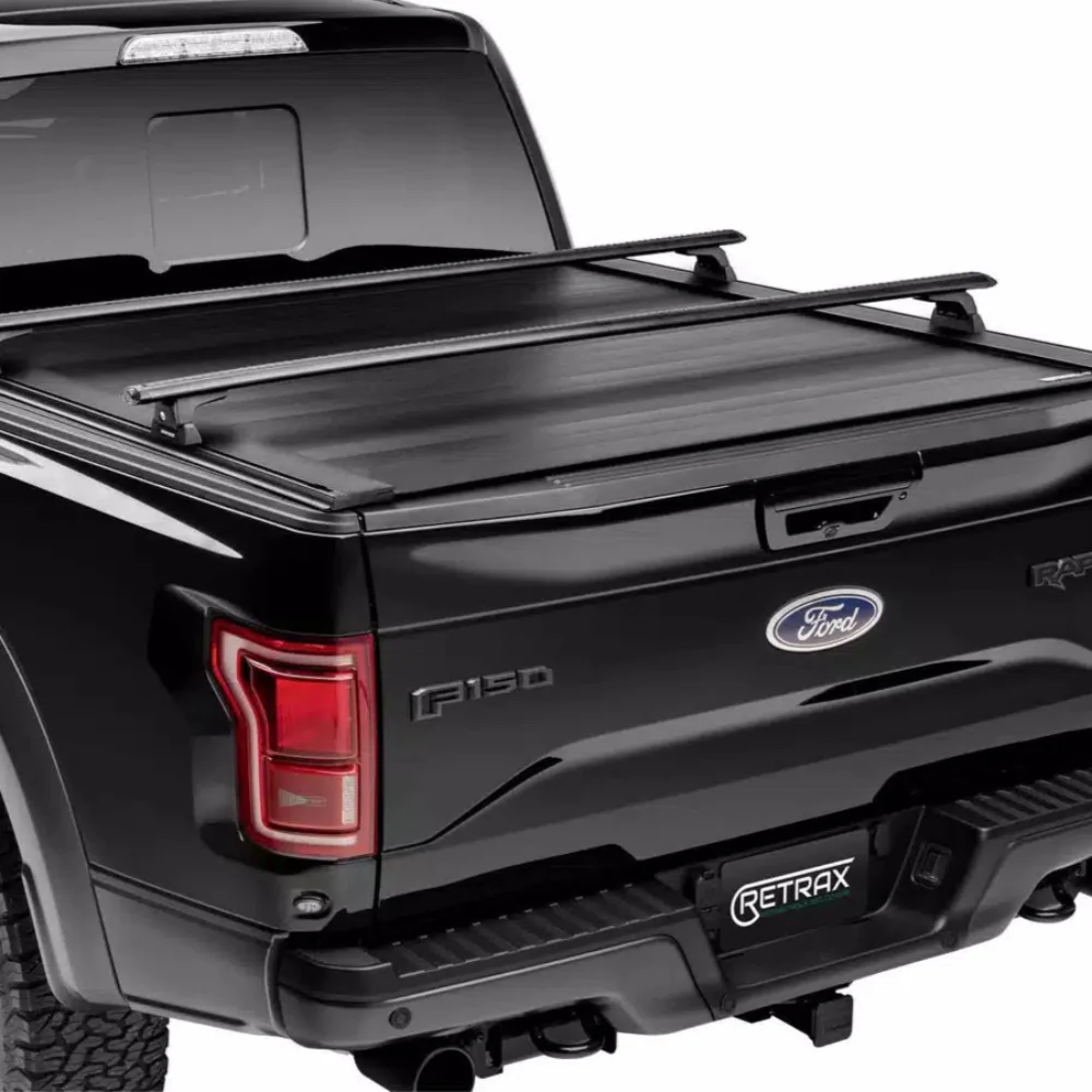 Powertraxpro XR Electric Tonneau cover Tacoma (2024+) - Image 4