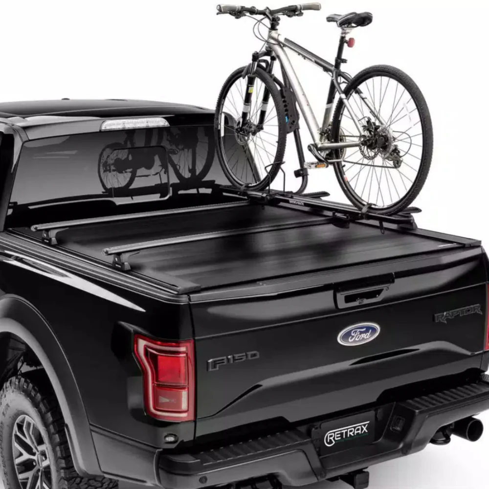 Powertraxpro XR Electric Tonneau cover Tacoma (2024+) - Image 5