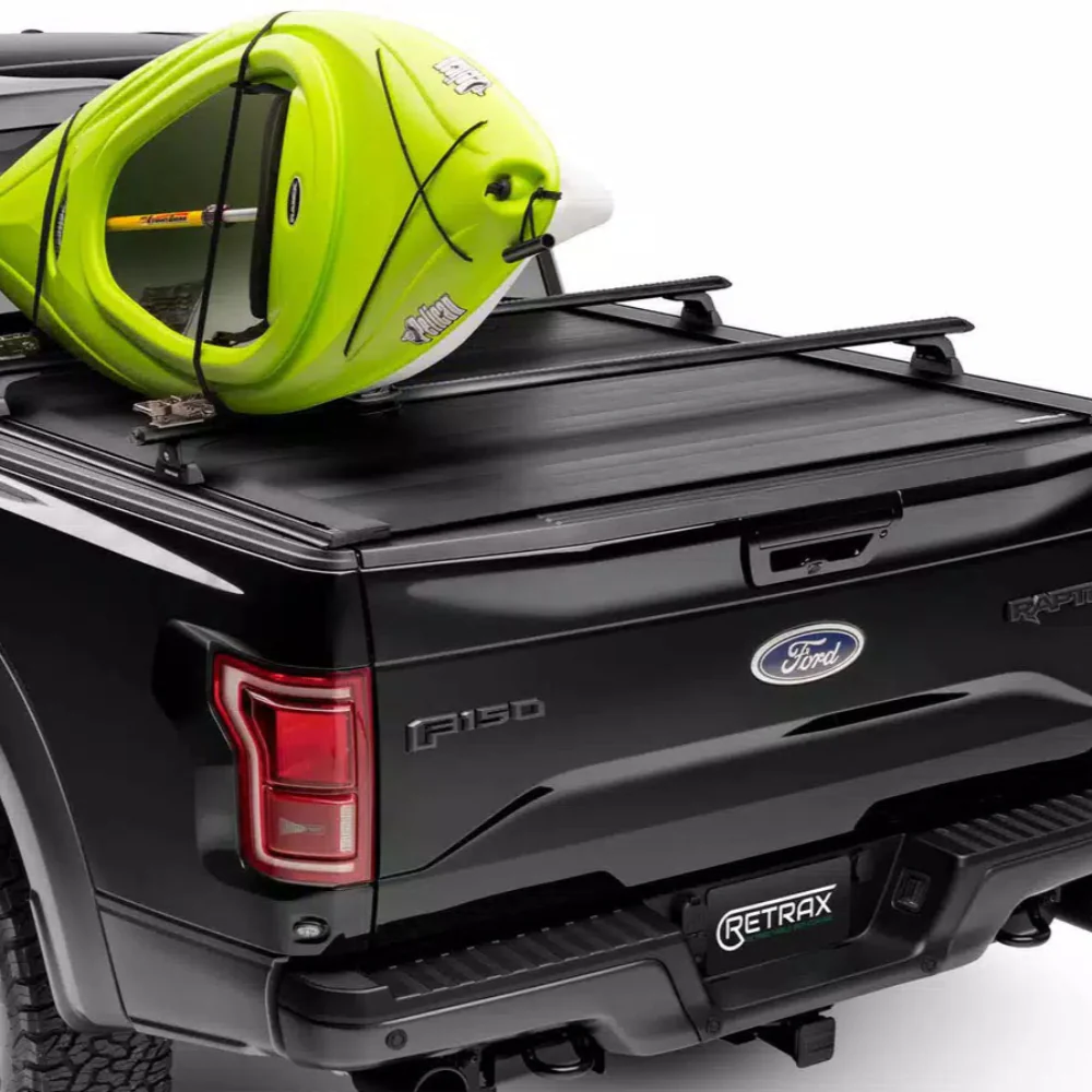 Powertraxpro XR Electric Tonneau cover Tacoma (2024+) - Image 6