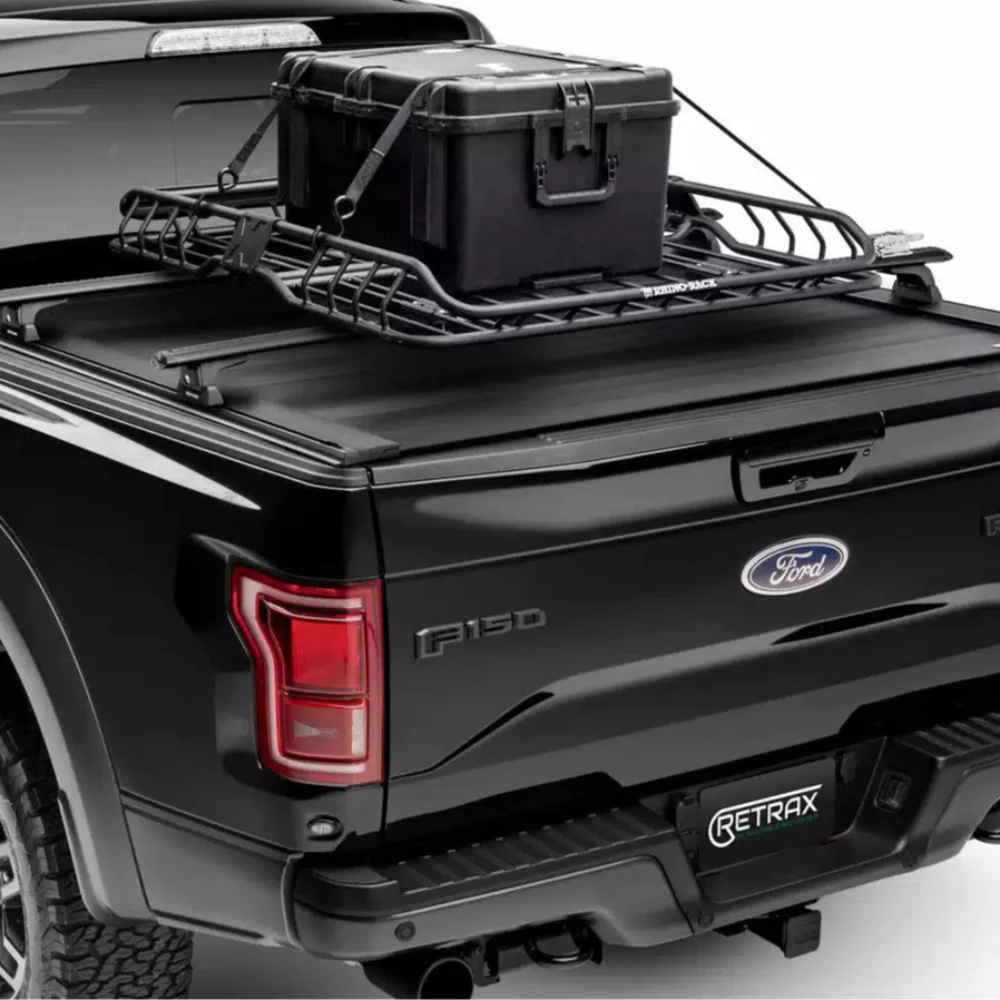 Powertraxpro XR Electric Tonneau cover Tacoma (2024+) - Image 7