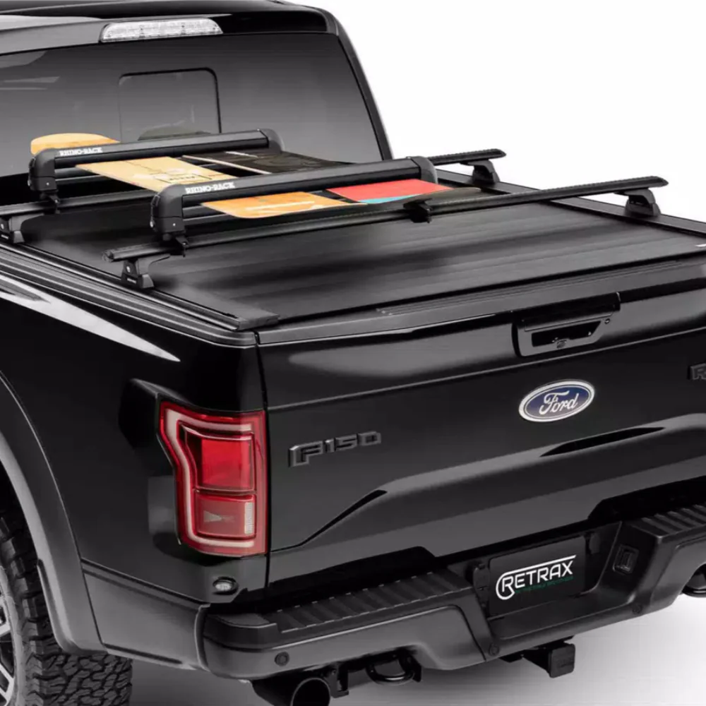 Powertraxpro XR Electric Tonneau cover Tacoma (2024+) - Image 8