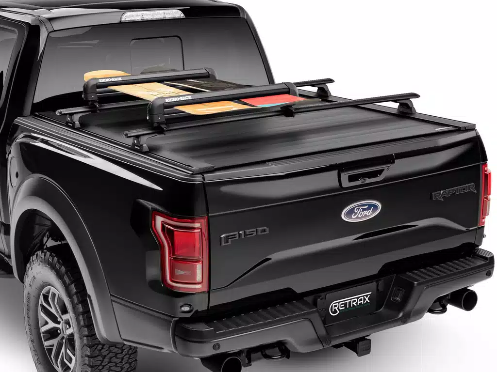 PowertraxPRO XR Tonneau Cover Tacoma (2016-2023) - Image 5