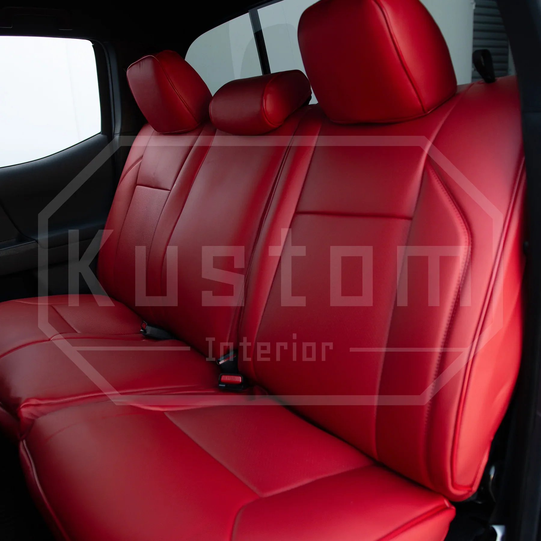 Premium Leather Seat Covers Tacoma (2016-2023) - Image 10
