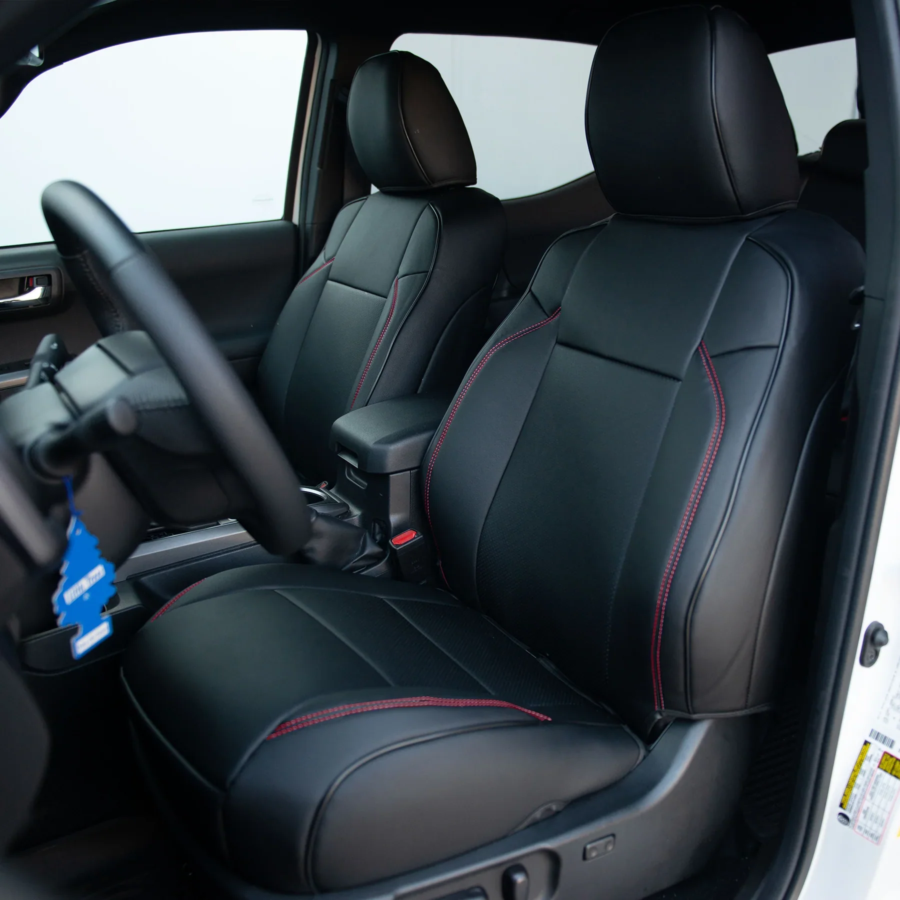 Premium Leather Seat Covers Tacoma (2016-2023) - Image 11