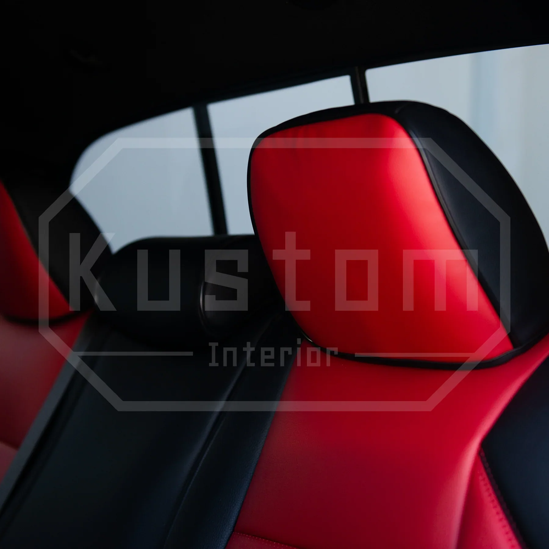 Premium Leather Seat Covers Tacoma (2016-2023) - Image 14