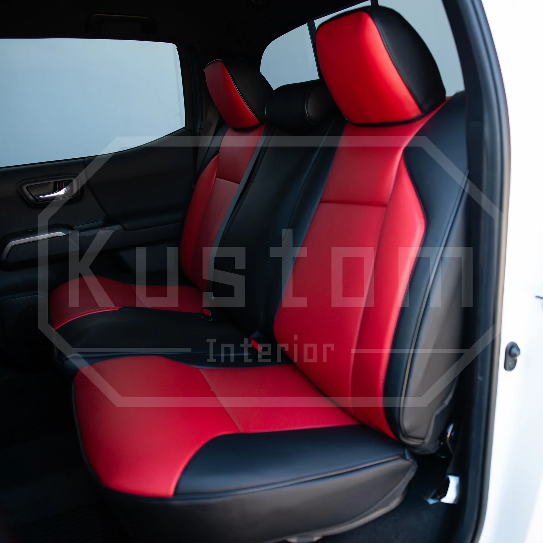 Premium Leather Seat Covers Tacoma (2016-2023) - Image 15