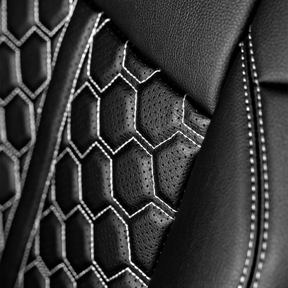 Premium Leather Seat Covers Tacoma (2016-2023) - Image 6