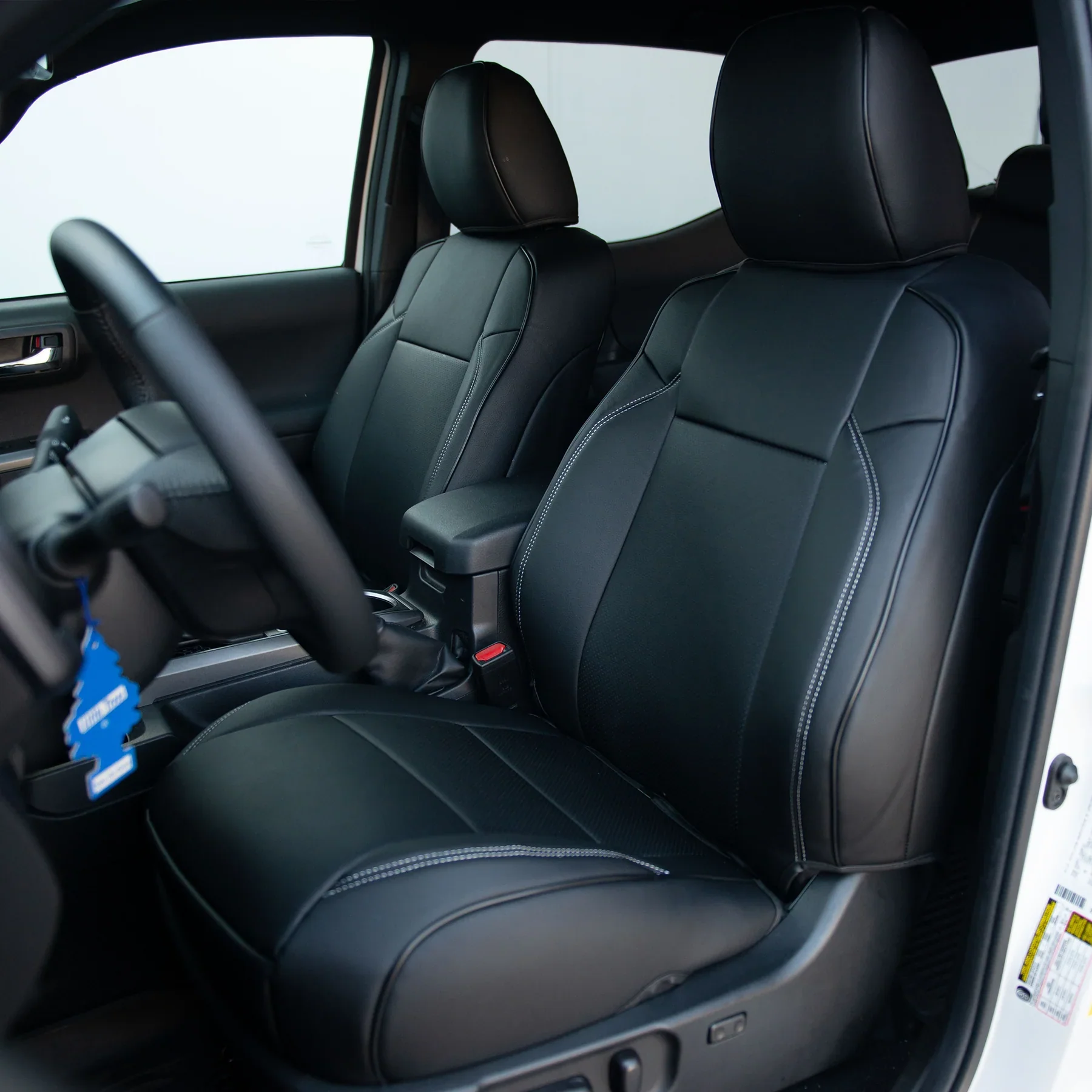 Premium Leather Seat Covers Tacoma (2016-2023) - Image 7