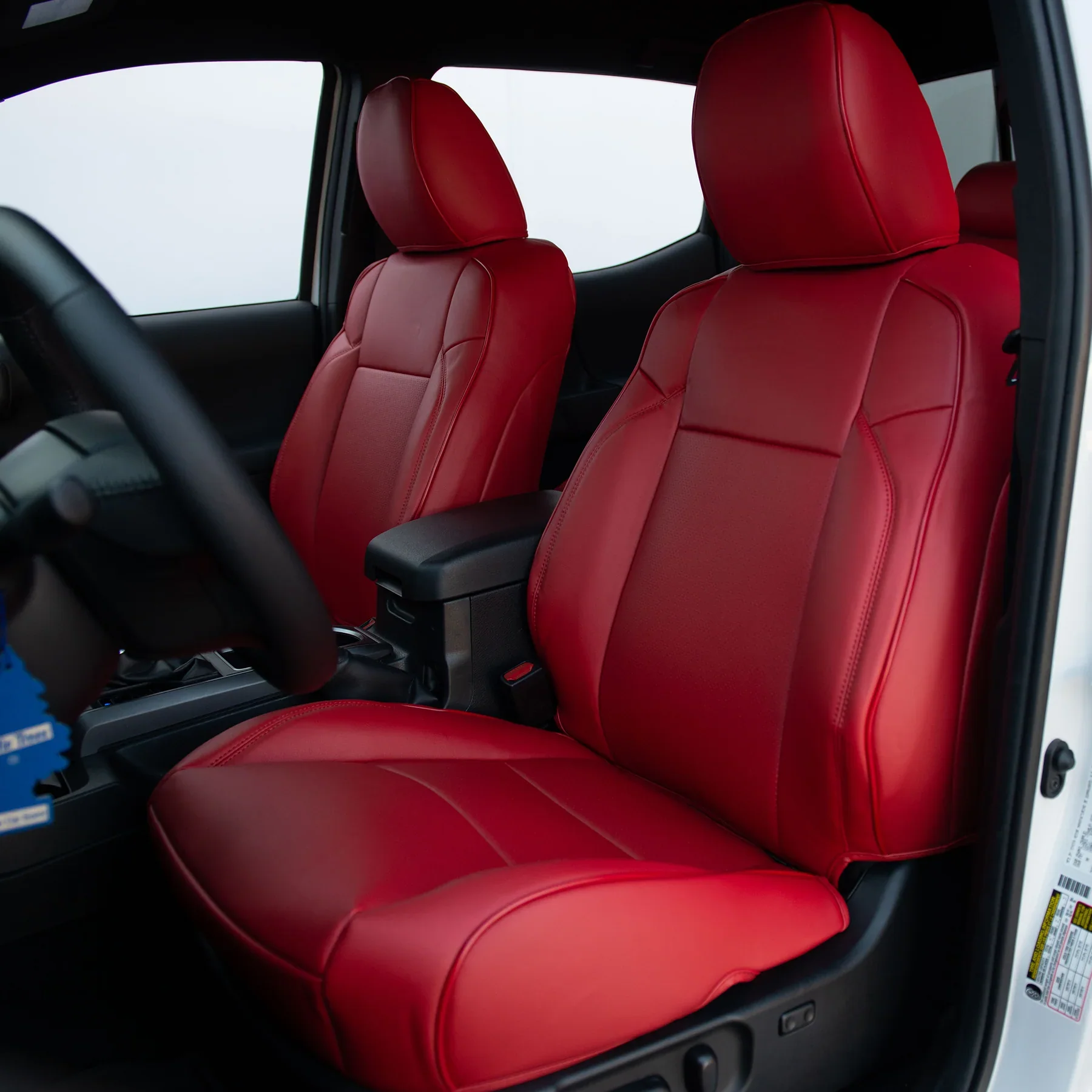 Premium Leather Seat Covers Tacoma (2016-2023) - Image 8