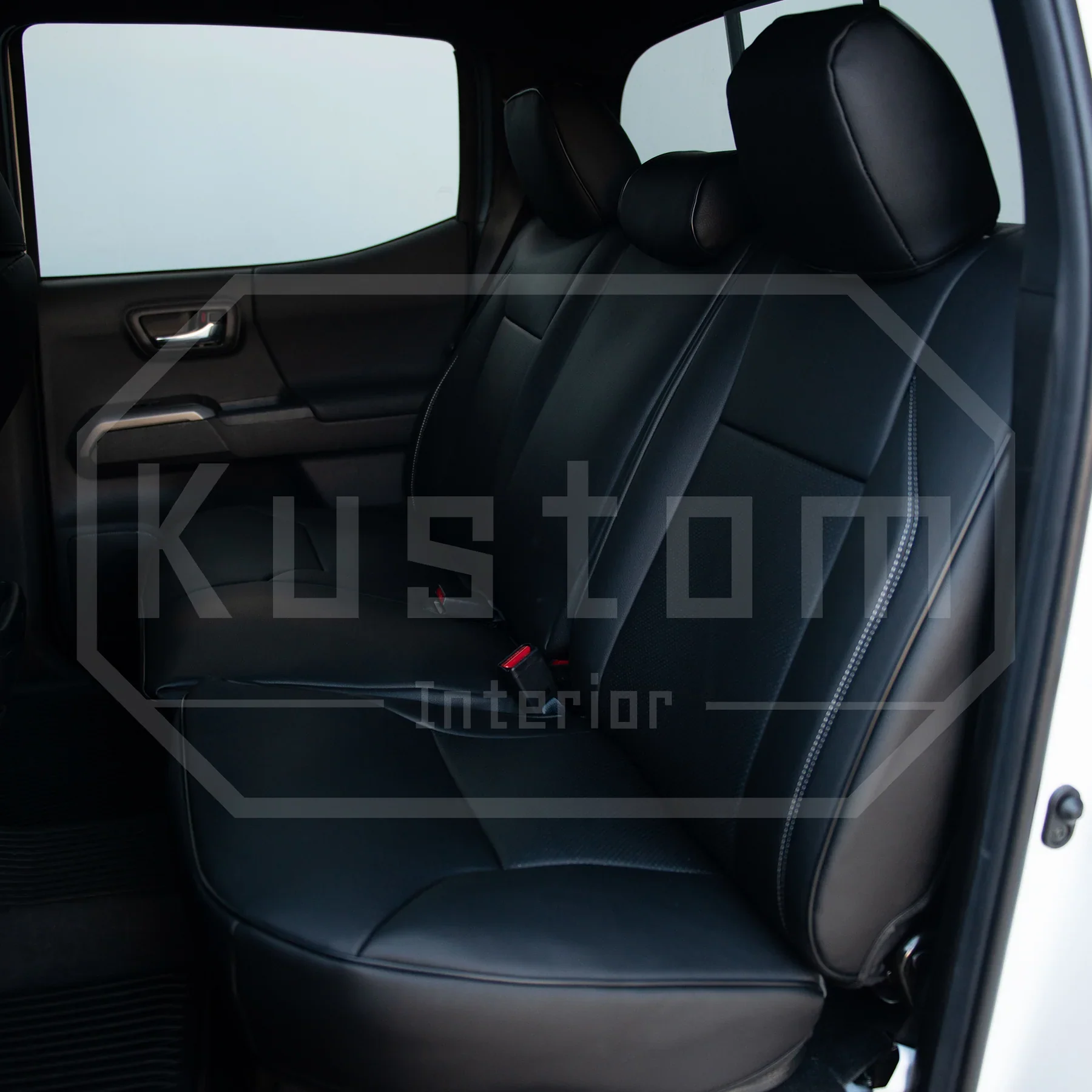 Premium Leather Seat Covers Tacoma (2016-2023) - Image 9