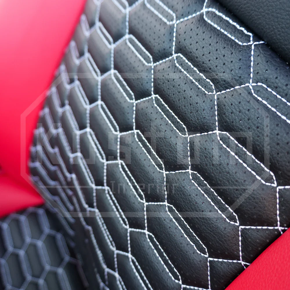 Premium Leather Seat Covers Tacoma (2024+) - Image 19