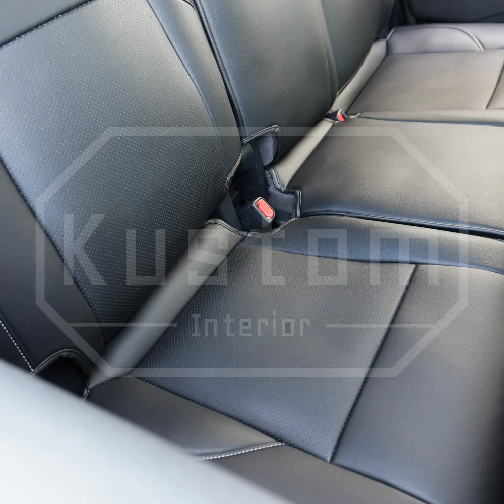 Premium Leather Seat Covers Tacoma (2024+) - Image 8