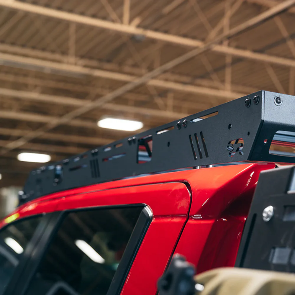 Premium Roof Rack Tacoma (2024+) - Image 9