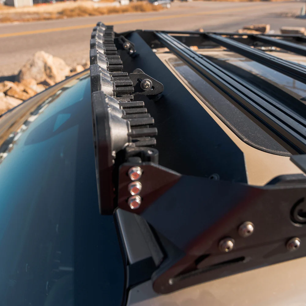 Front Facing Light Bar Brackets | Diode Light Pods Tacoma (2024+)