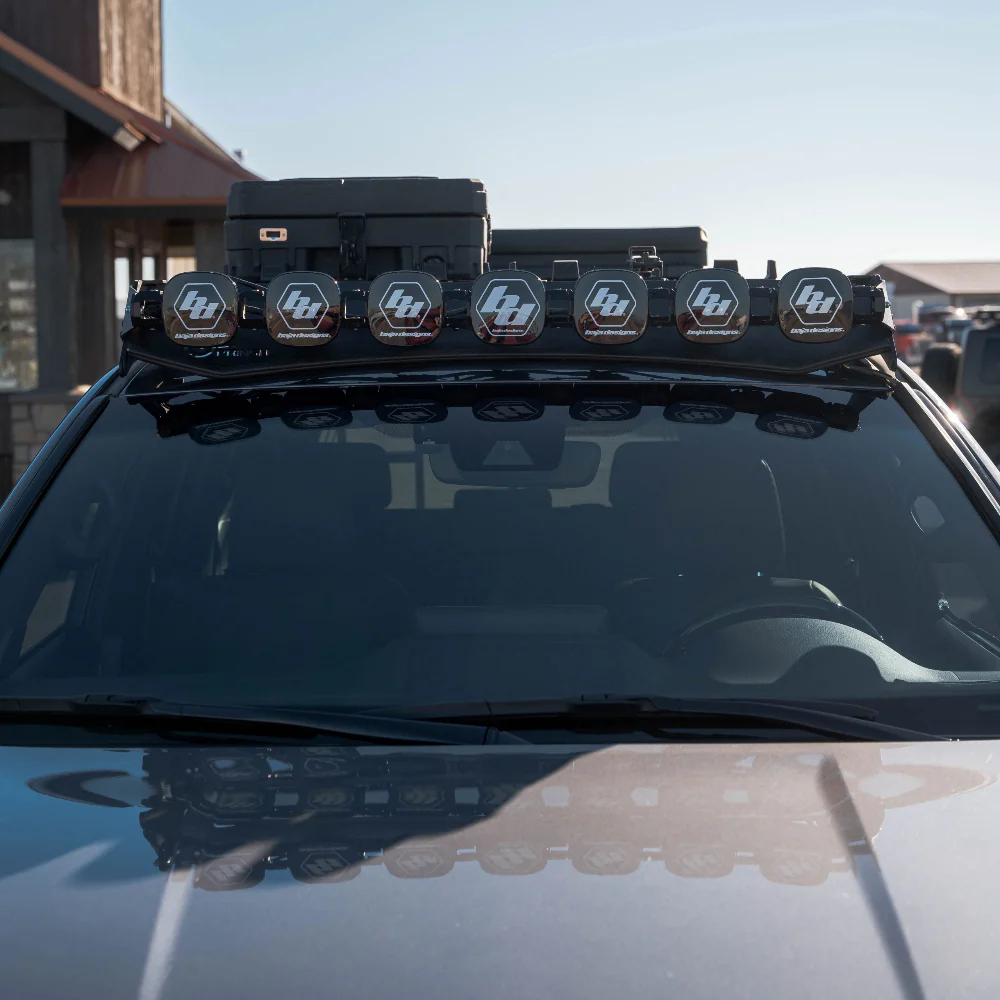 Light Bar Brackets | Baja Light Pods Tacoma (2024+) - Image 3