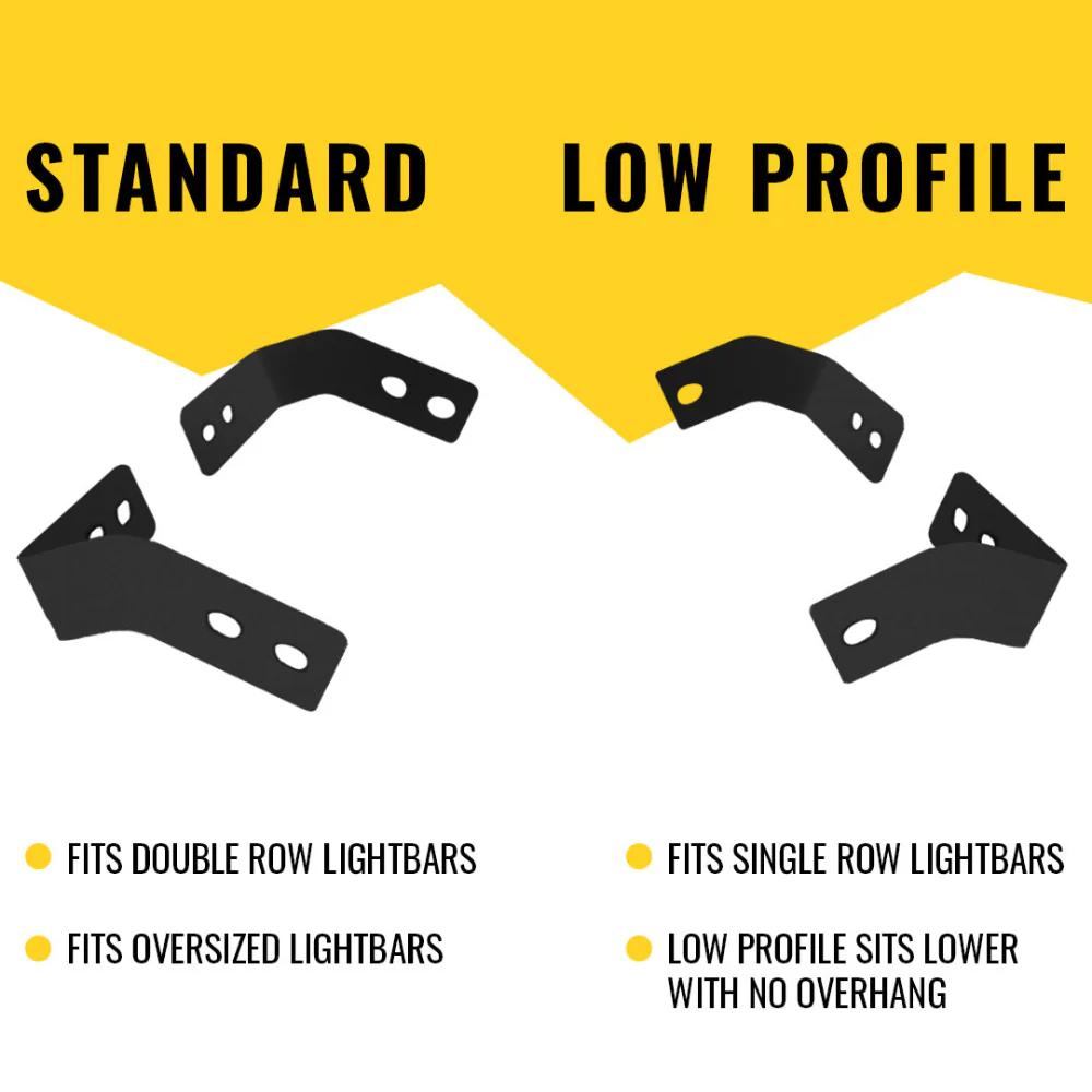 Light Bar Mounts - Image 3