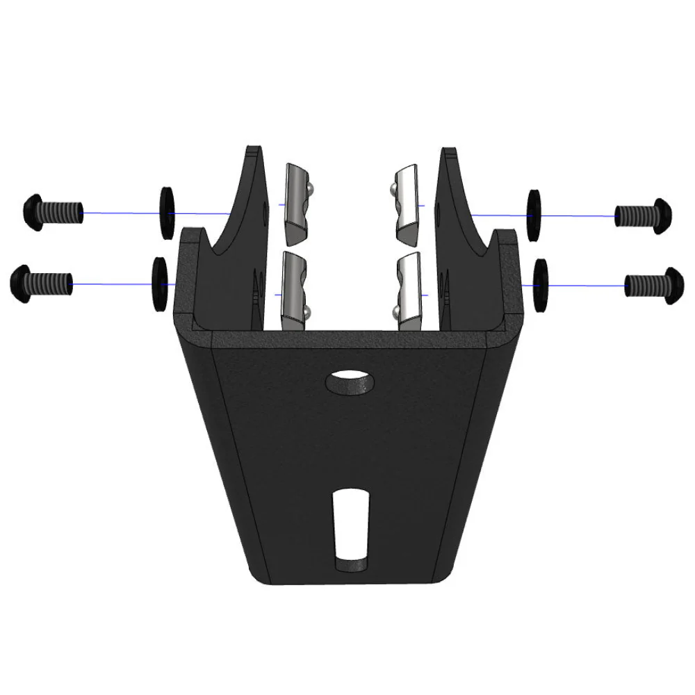 Pro 270 Awning Mount Brackets - Image 5