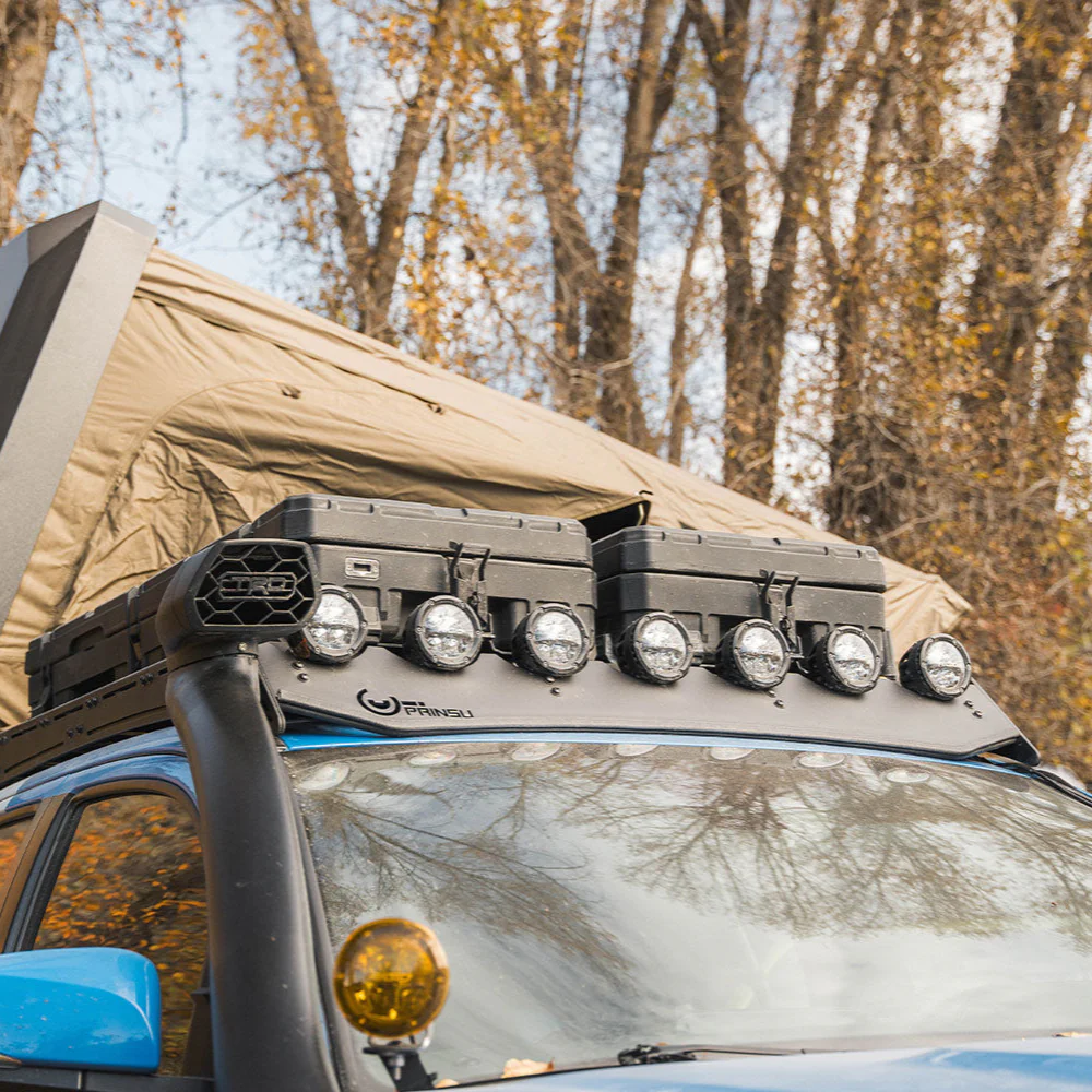 Pro Replacement Wind Deflector Tacoma (2016-2023)