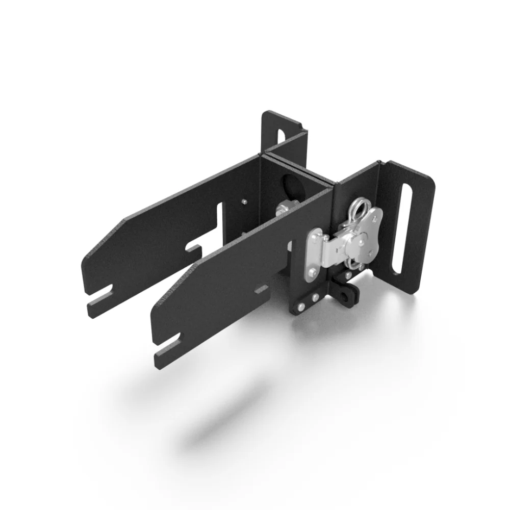 Quick Release Awning Mount Brackets - Image 4